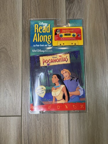 Vintage 1995 disney pocahontas - 1995,
