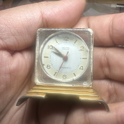 Orologio scheletro 31mm carica