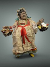 Donna bassa Cammino 31 Cm