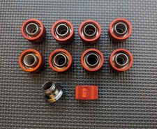 EK Raccordi 1/2" ID 3/4" OD per tubi morbidi pc raffreddamento ad acqua