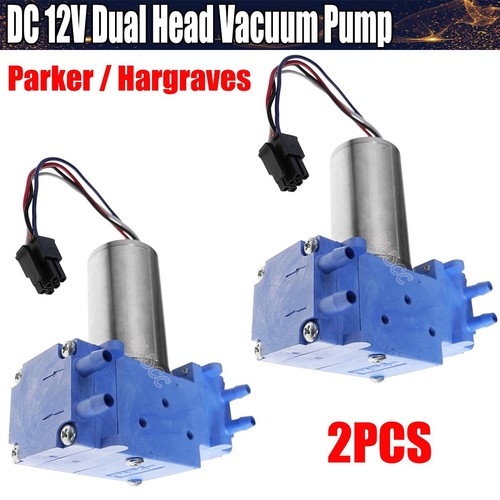 2pcs 12v mini - dc, motore
