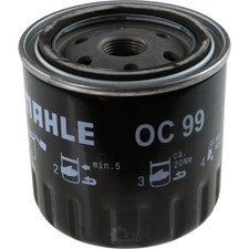 Filtro olio Mahle OC 99