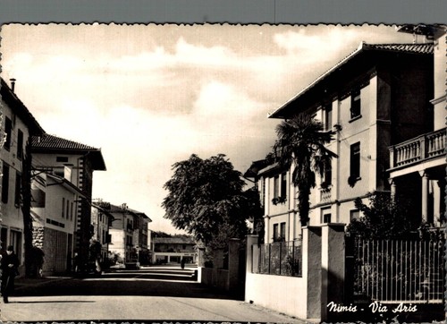 Udine nimis via - nimis, f.