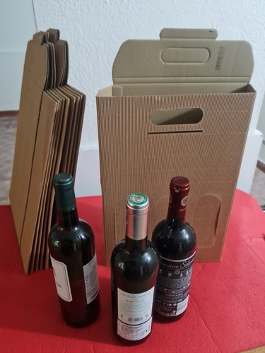 Vino porta bottiglia - , 10