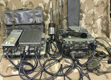 RV-3/13/V25  Stazione radio veicolare in VHF FM da 26 a 71,95 Mhz  Composta da