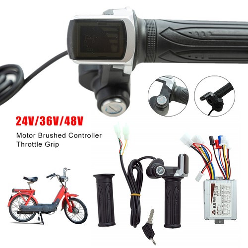 Kit conversione bici elettrica