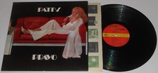 PATTY PRAVO LP 1968 + INNER ORIGINALE APRIBILE  GATEFOLD