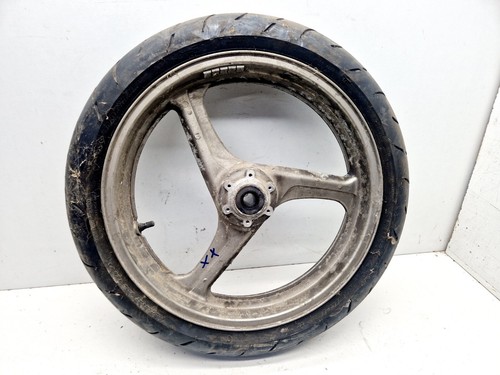 Honda cbr 1100 2002 - cbr, cerchio