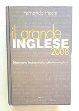 Dizionario grande inglese - il,