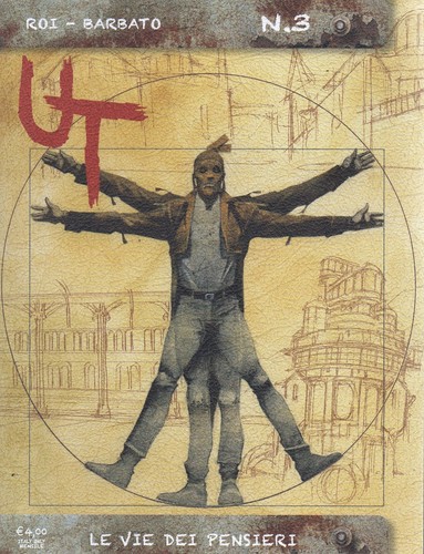 Fumetto vie dei - vie,