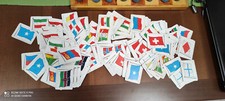 Lotto 1164 pezzi Bandiera
