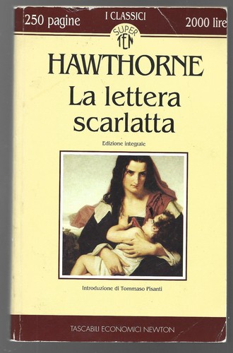 Nathaniel hawthorne la - nathaniel,
