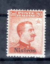 egeo nisiro 20 centesimi senza