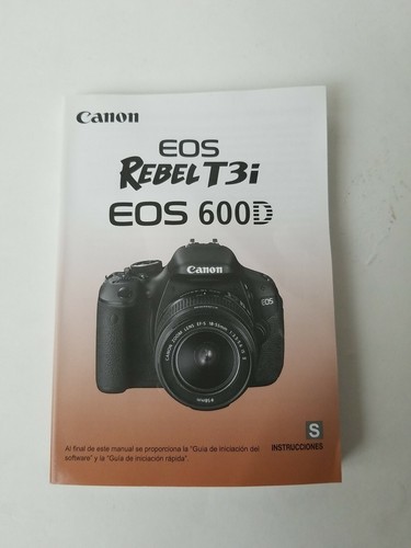 Canon eos rebel - canon,