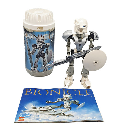 Lego bionicle toa nuva - ✔️lego,