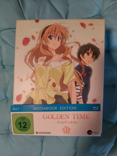 Anime golden time - time, vol.