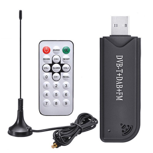 Sintonizzatore usb dvb - sintonizzatore,