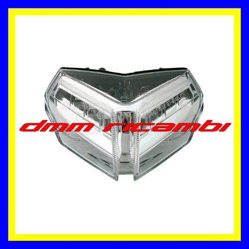 Fanale posteriore stop led - fanale,