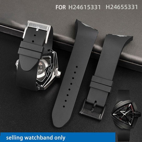 Cinturino orologio silicone