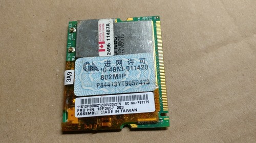 Scheda combinata mini - , pci