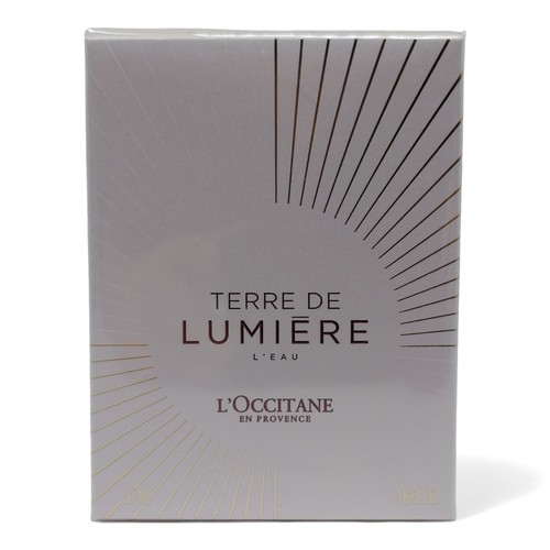 Occitane terre lumiere - terre,