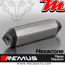 Silencieux Pot échappement