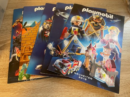 Playmobil novità cataloghi - playmobil,