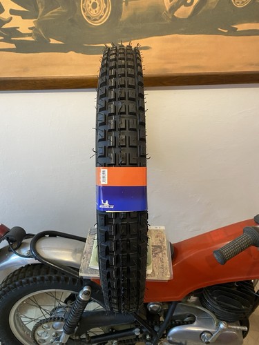 Pneumatico trial michelin x11 - pneumatico,