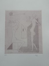 Mario Tozzi Litografia, Arte