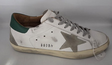 Golden Goose Men's White &