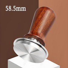 58,5 mm Espresso Tamper per