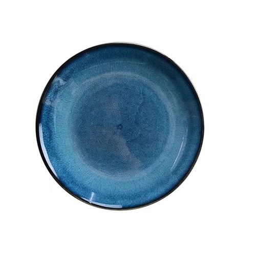 Piatti azzurri ceramica - ,