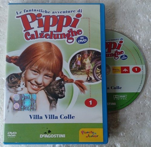 Pippi calzelunghe vol 1 - calzelunghe,
