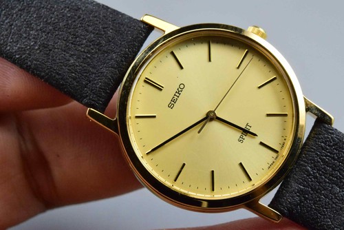Orologio vintage seiko spirit - vintage,