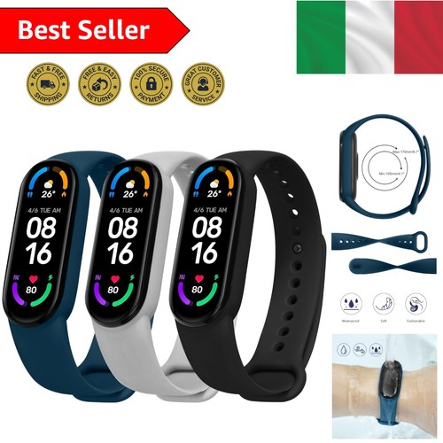 Cinturino sportivo compatibile - cinturino,