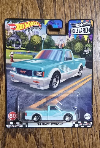 Hot wheels premium boulevard - hot,