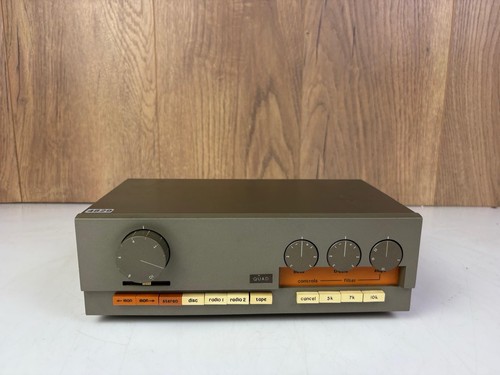 Preamplificatore stereo quad - stereo,