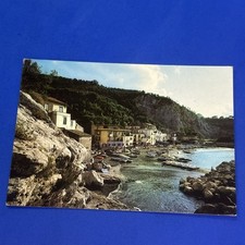 SORRENTO M. LUBRENSE MARINA DI PUOLO CARTOLINA A COLORI