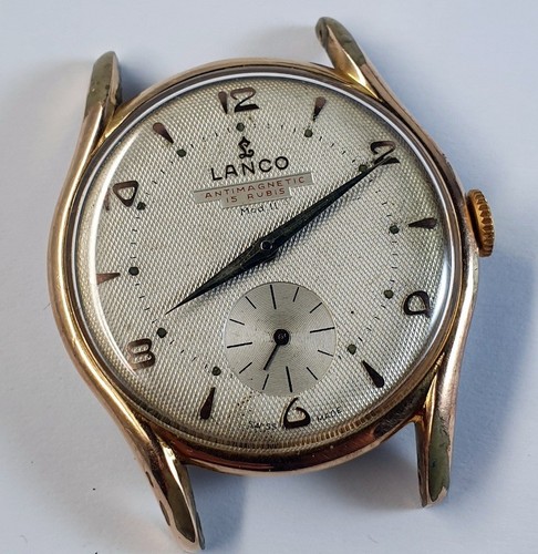Nostalgico lanco mod - '60, mod.