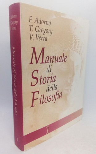 Manuale storia della - manuale,