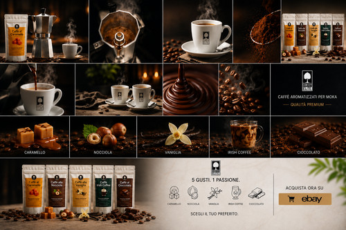 Caffe moka caramello - caffe', |