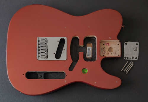 Fender player plus - player,