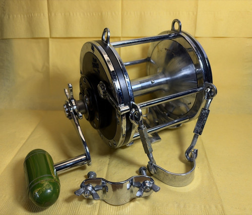 Mulinello pesca vintage - pesca,