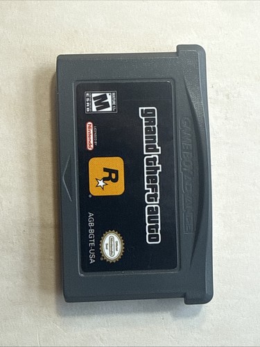 Grand theft auto nintendo - grand,