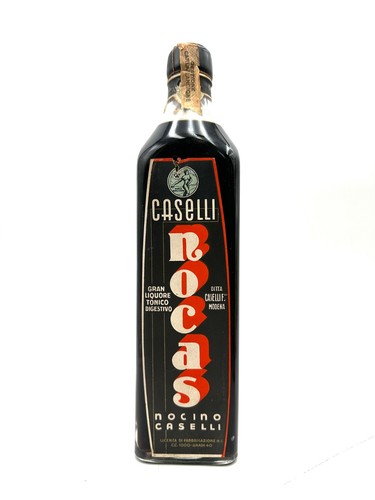 Nocas nocino caselli 1l - nocas,