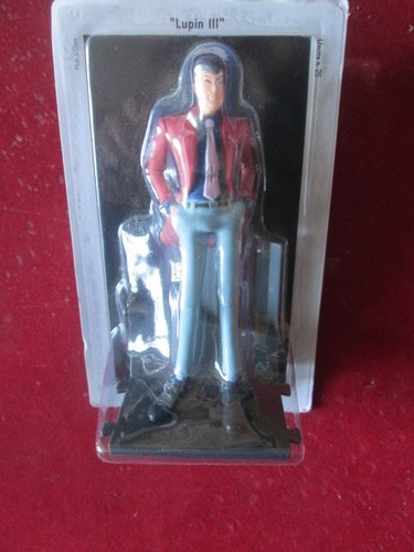 Lupin iii action - iii, 3d