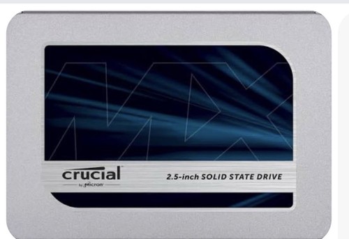 Ssd crucial - ssd,