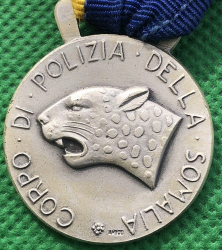 Medaglia afis polizia - medaglia,