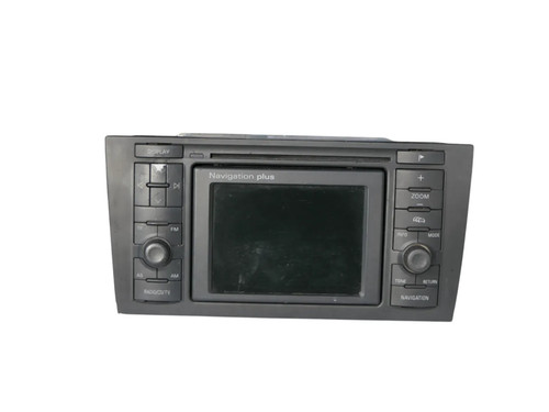 Audi navi plus - 4b,