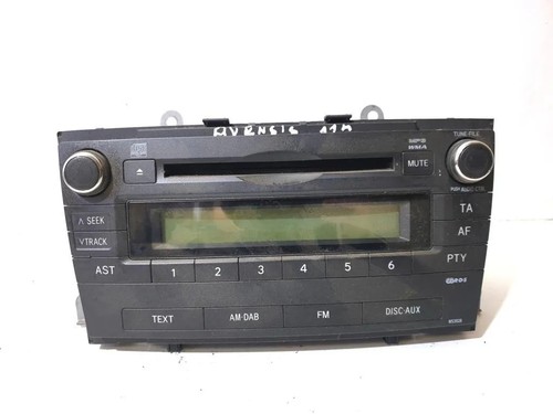 Toyota avensis berlina t27 - toyota,